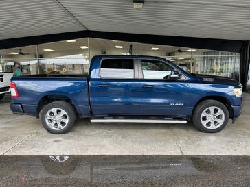 Used 2021 RAM 1500 Big Horn