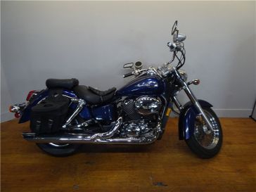 2002 Honda Shadow A.C.E. 750 Deluxe 