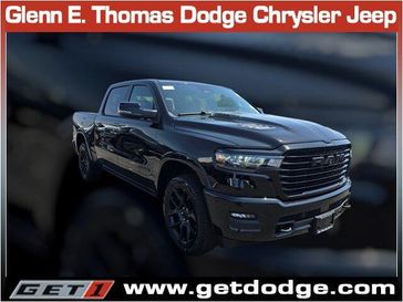 New 2026 RAM 1500 Laramie Crew Cab 4x4 5'7' Box