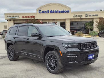 New 2023 Jeep Grand Cherokee L Summit