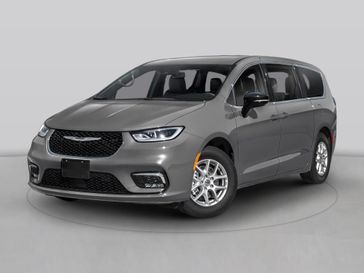 New 2027 Chrysler Pacifica Limited Awd