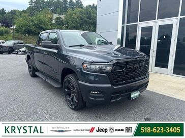 New 2026 RAM 1500 Express