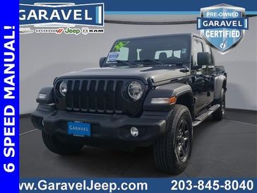 Used 2022 Jeep Gladiator Sport