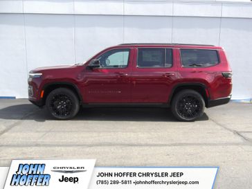 2026 Jeep Grand Wagoneer Limited Reserve 4x4