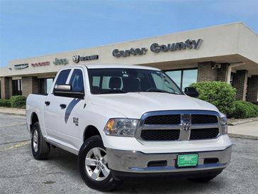 Used 2023 RAM 1500 Classic SLT