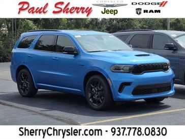 New 2026 Dodge Durango R/T Blacktop