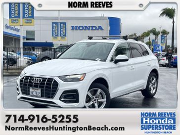 Used 2021 Audi Q5 Premium