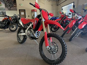 New 2025 Honda CRF450RX 
