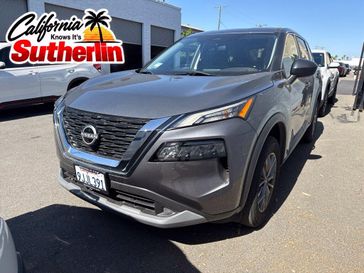 Used 2023 Nissan Rogue S
