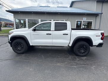 2023 Chevrolet Colorado 4WD Trail Boss