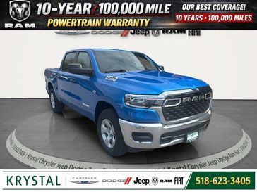 New 2026 RAM 1500 Tradesman Crew Cab 4x4 5'7' Box