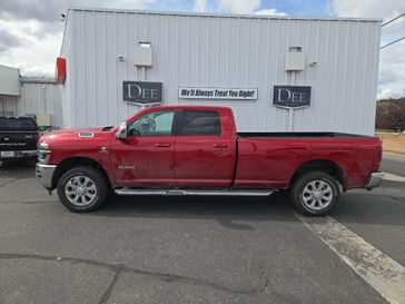 New 2026 RAM 3500 Laramie Crew Cab 4x4 8' Box