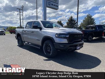 2025 RAM 1500 Rebel Crew Cab 4x4 5'7' Box