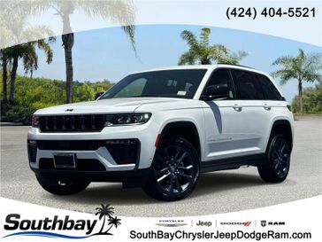 New 2026 Jeep Grand Cherokee 85th Anniversary Edition 4x4