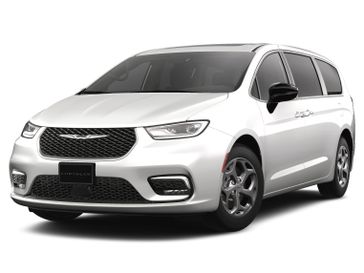 2024 Chrysler Pacifica Limited Awd