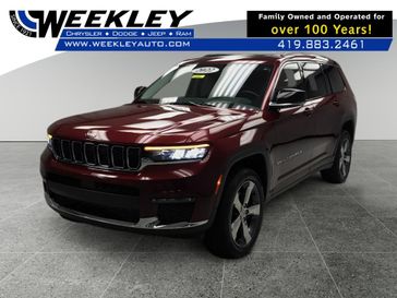 Used 2022 Jeep Grand Cherokee L Limited
