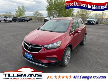Used 2019 Buick Encore Preferred