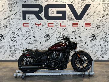 New 2026 Indian Motorcycle SCOUT BOBBER 125TH ANNIVERSARY 