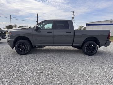 New 2026 RAM 2500 Big Horn Crew Cab 4x4 6'4' Box