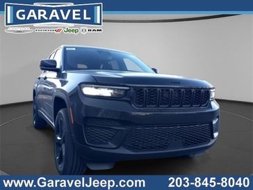 New 2025 Jeep Grand Cherokee Altitude X 4x4