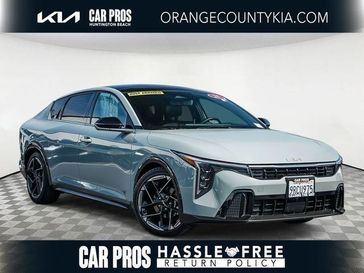 Used 2025 Kia K4 GT-Line