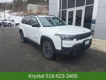 New 2026 Jeep Cherokee Limited 4x4