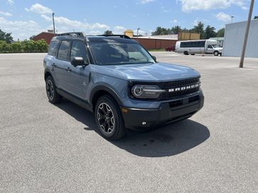 New 2026 Ford Bronco Sport Outer Banks