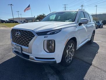 Used 2021 Hyundai Palisade Calligraphy