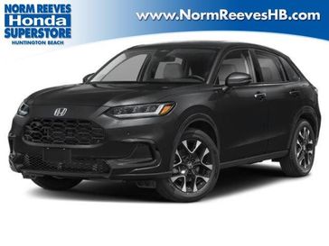 New 2027 Honda HR-V EX-L