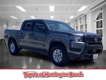 Used 2025 Nissan Frontier S