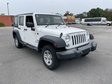 Used 2016 Jeep Wrangler Unlimited Sport RHD