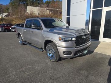 New 2026 RAM 1500 Big Horn Crew Cab 4x4 5'7' Box