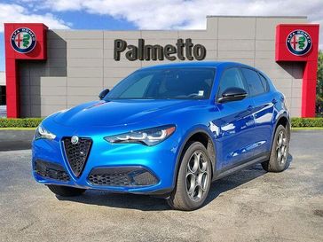 New 2025 Alfa Romeo Stelvio Sprint AWD