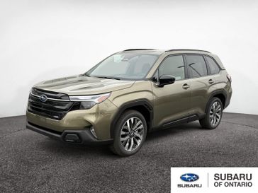 New 2025 Subaru Forester Touring