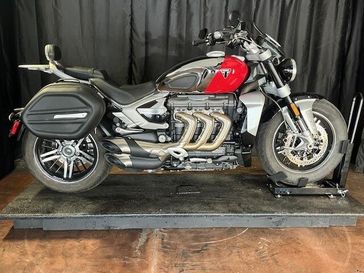 2023 Triumph ROCKET 3 GT CHROME EDITION