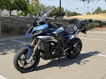 2025 BMW S 1000 XR