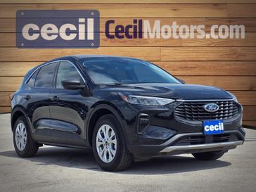 Used 2024 Ford Escape Active