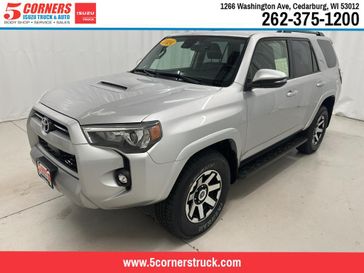 Used 2024 Toyota 4Runner TRD Off Road Premium