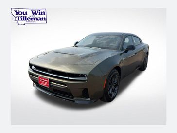 New 2026 Dodge Charger R/T Plus 4-door Awd