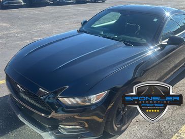 Used 2017 Ford Mustang V6