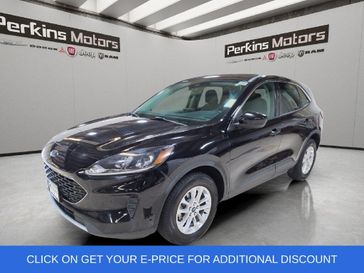 Used 2021 Ford Escape SE