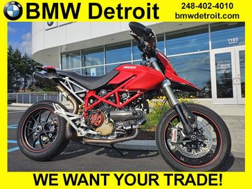 Used 2008 Ducati HYPERMOTARD 1100 S 