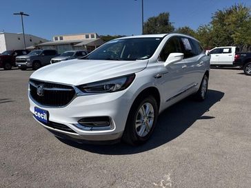 Used 2020 Buick Enclave Essence
