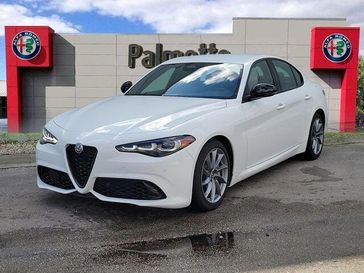 2025 Alfa Romeo Giulia Rwd
