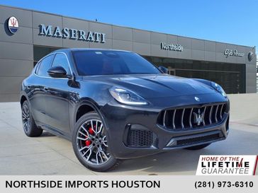 New 2025 Maserati Grecale 