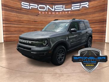 Used 2023 Ford Bronco Sport Big Bend