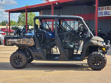 2025 Can-Am DEFENDER MAX XT 64 HD10 