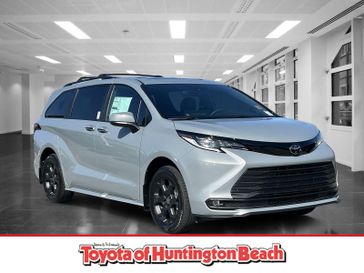 New 2026 Toyota Sienna Woodland Edition