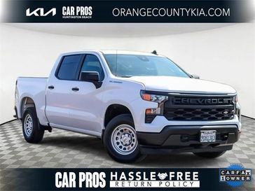 Used 2024 Chevrolet Silverado 1500 WT