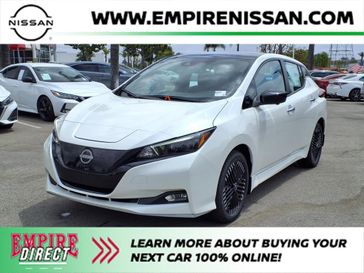 2025 Nissan Leaf SV PLUS